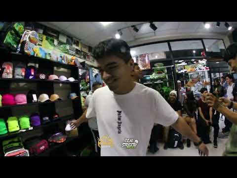 🇵🇪 KING DEL UNDER X REAL STREET SKATE SHOP- RESUMEN 2023 🇵🇪