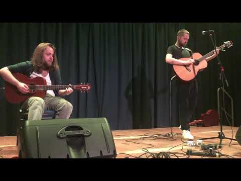 BLUE ROSE CODE LIVE IN OTLEY 2019 - I WILL LAY YOU DOWN