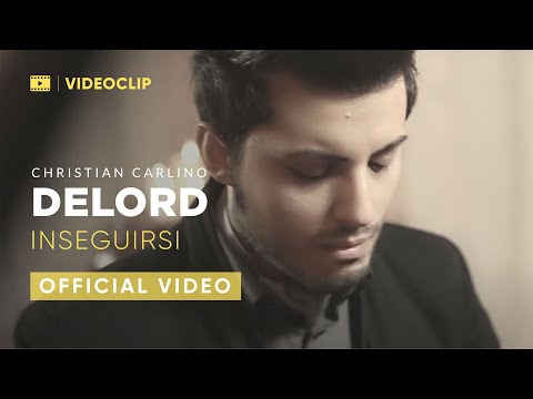 🔴 Christian Carlino DeLord - Inseguirsi - Official Videoclip (Original Piano Music) 🎹