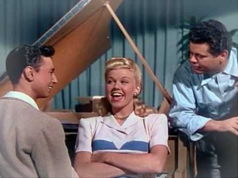 He's Such A Gentleman ~~ Doris Day & The Page Cavanaugh Trio