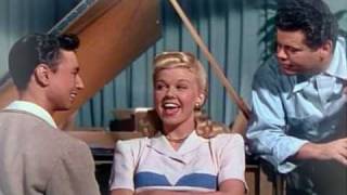 He's Such A Gentleman ~~ Doris Day & The Page Cavanaugh Trio
