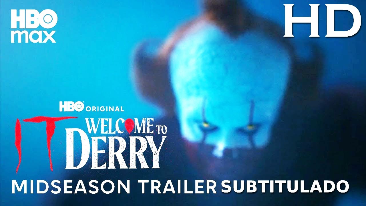 It Welcome to Derry MID SEASON Trailer SUBTITULADO [HD] IT Bienvenidos a Derry 1x05 Trailer