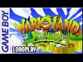 Wario Land Super Mario Land 3 Full Game 100 Walkthrough Longplay GB Game Boy