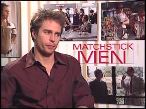 'Matchstick Men' Interview