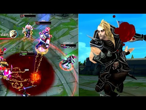 Rock3tt - Excuse Me? | Best Vladimir Plays S9 | League of Legends