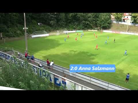 BFV 08 Frauen FK Teplice  Testspiel am 13.08.2023 Endstand 3:0(1:0)
