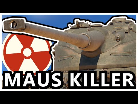 The Tank The Maus Fears