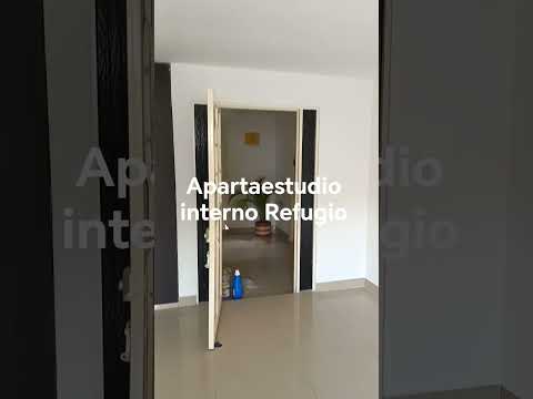 Apartaestudios, Alquiler, El Refugio - $900.000
