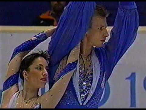 M. ELTSOVA & A. BUSHKOV - 1998 OLYMPIC GAMES - SP