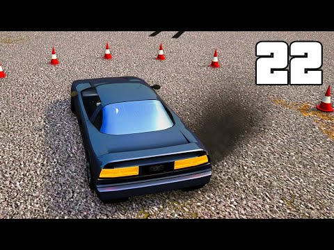 GTA San Andreas Definitive Edition PS5 Gameplay Walkthrough - Part 22 - Driving School