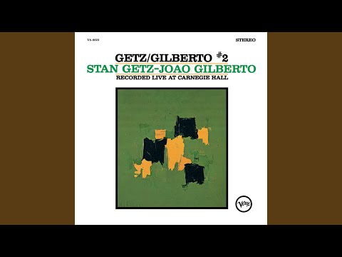 Um Abraco No Bonfa (Live At Carnegie Hall/1964)