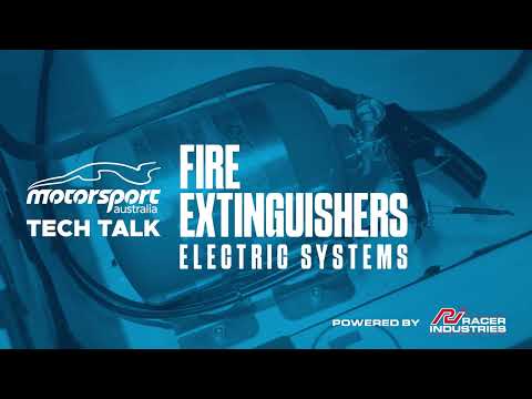 Technik-Talk | Elektrisch betriebene Feuerlöscher