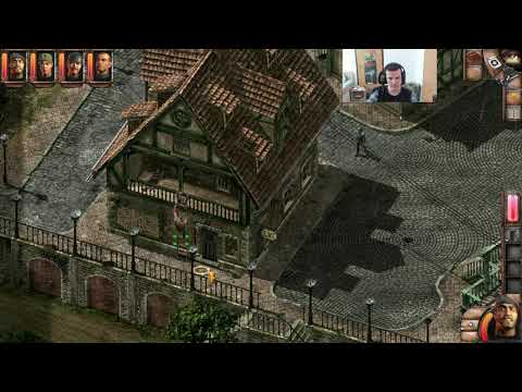 Commandos 2 HD Men of Courage / MISSION 8 SAVING PRIVATE SMITH PART#1 / SK/CZ #Malystvorak