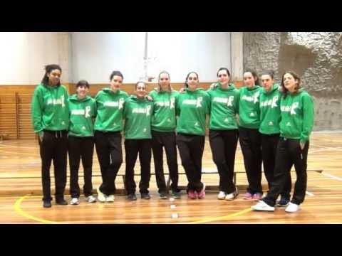Baloncesto Araba Araski con DXTFEM