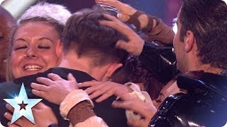 James Smith is in the Final | Britain&#39;s Got Talent 2014