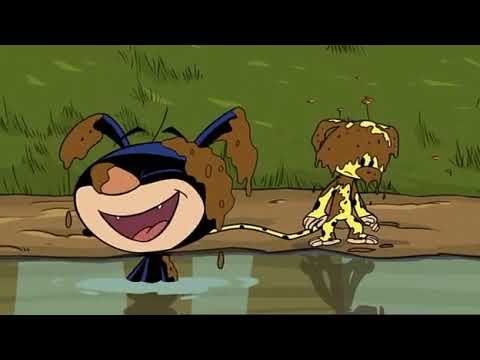 Marsupilami Staffel 1 Folge 9 Deutsch - Wo sind die kleinen Marsus? S1E09