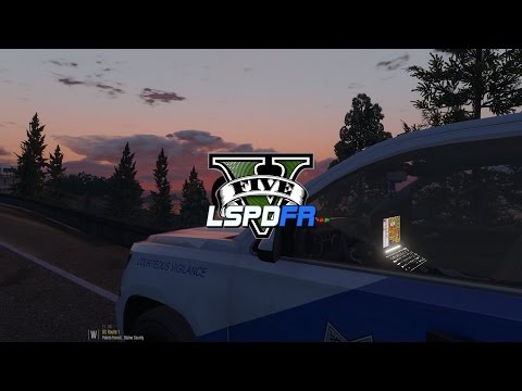 GTA V LSPDFR Ep.3