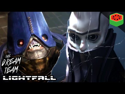 FULL Lightfall Legendary Campaign | The Dream Team (Destiny 2)