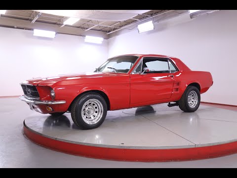 1967 Ford Mustang (CC-1900666) for sale in Denver , Colorado