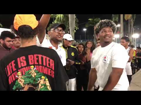 (ELITE DO ES 🔥) DESAFIO RJXES | CDA X @Bdhzo | FINAL | PETER DO BUSÃO X SAMUKA | ARACRUZ-ES