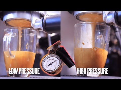 How Much Pressure does the Dedica really Have? Prep for 9 Bar Mod