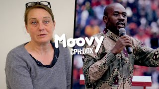 Camilla Nielsson og præsidenten (Moovy TV #125) video