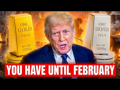 Gold & Silver URGENT Warning! Why February 2026 Will SHOCK You!