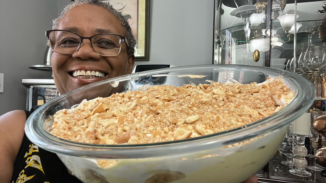 Layered Banana Pudding with Cool Whip A StepbyStep Guide Fruit Faves