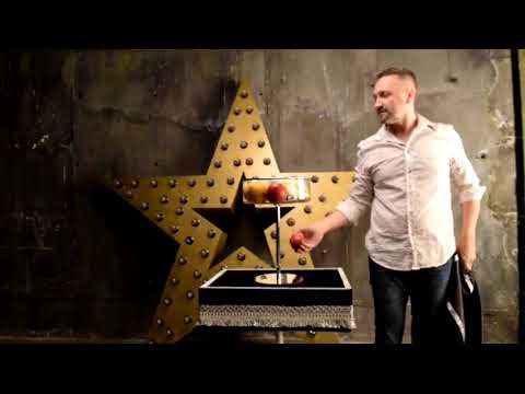 Saturn Magic - The Production Table (V4) by Victor Voitko (Gimmick and Online Instructions) - Trick