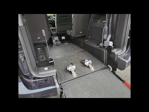 Wheelchair Accessible VW Caddy Vista - Image 2