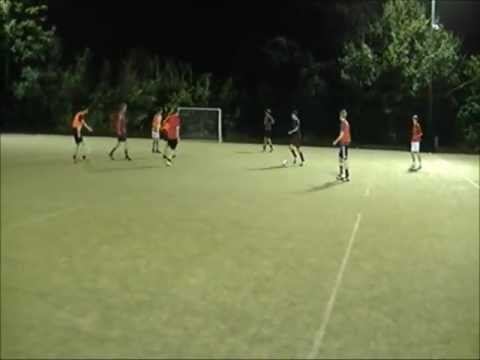 Ottershaw FC - Training 19.9.12