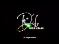 Ek Ladki Ko Dekha Toh Aisa Laga Whatsapp Status Darshan Raval Black Screen Whatsapp Status