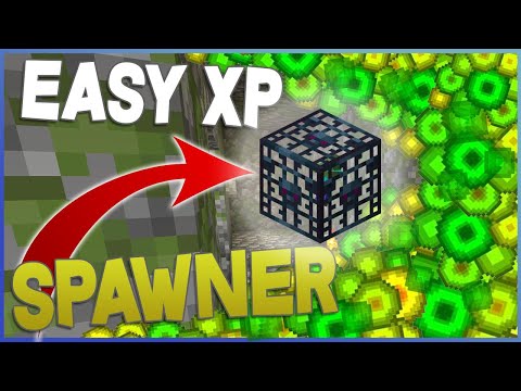 TheStickz6 - Mob Spawner XP Farm (NO REDSTONE) | Minecraft 1.19  (1.13+) Tutorial | Skeleton and Zombie Farm