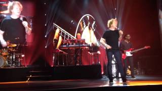Simply Red - Enough - live Leipzig @ Arena - 7 November 2015 - germany