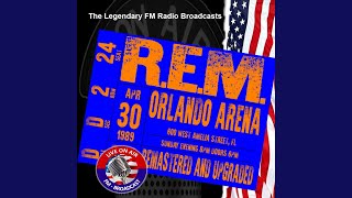 Welcome To The Occupation (Live 1989 FM Broadcast Remastered)