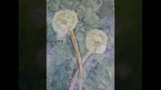 "Dandelion" by Kesang Marstrand