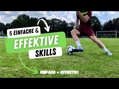 Lerne 5 EINFACHE & EFFEKTIVE Tricks für dein Spiel! | SkillsMitMarvin