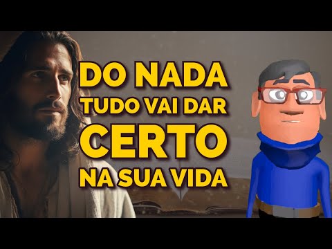 ESSA É SUA CONFIRMAÇÃO, DEUS TE OUVIU - MINUTO COM DEUS HOJE