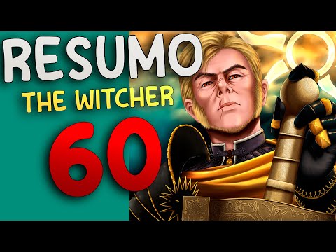 JAN CALVEIT, O ÚLTIMO IMPERADOR - RESUMO THE WITCHER