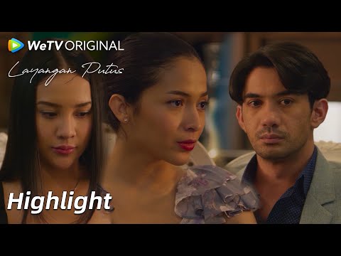 Highlight EP08 Mantap! Kinan mengancam Lydia dan Aris | Layangan Putus | WeTV Original