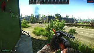 Escape from Tarkov  タルコフ適当にスカブやったりPMCやったりします