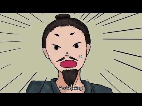 日本文化学科 Drawing Fate みずで　おぼれる　うんめい　沖縄の民話・昔話（19AA118）