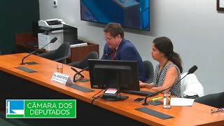 VIAÇÃO E TRANSPORTES - Discussão e votação de propostas legislativas - 15/07/2026 10:00