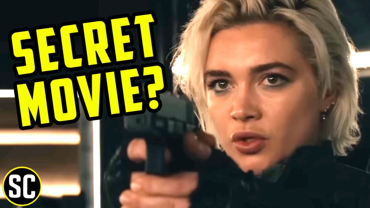 Thunderbolts Trailer Breakdown - ScreenCrush LIVE! + Q&A