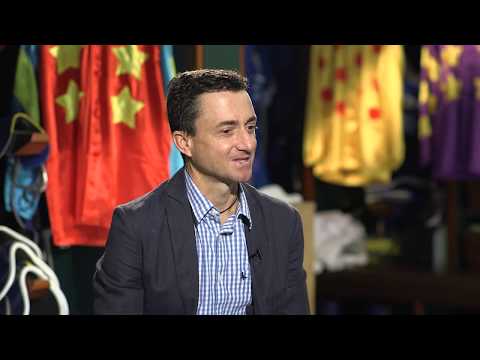 [BMW Hong Kong Derby 2018] Douglas Whyte Interview