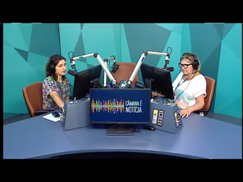 Câmara é Notícia 13h30 - Pacote anticrime aprovado amplia hall de crimes hediondos - 05/12/19