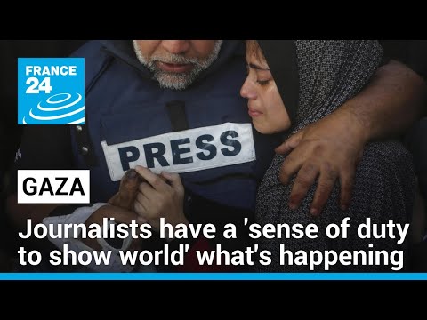 The Challenges and Dangers Faced by Journalists in Gaza
