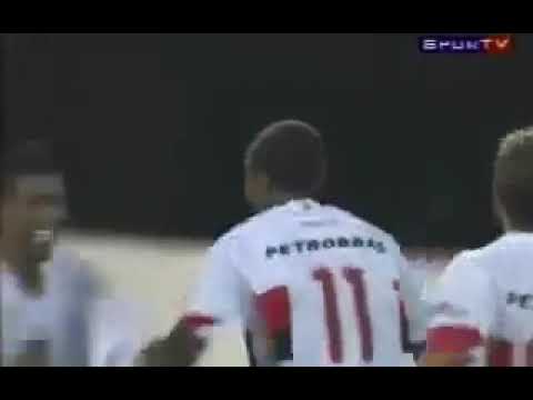 Maracaibo 1x2 Flamengo | Libertadores 04/04/2007 | Melhores momentos