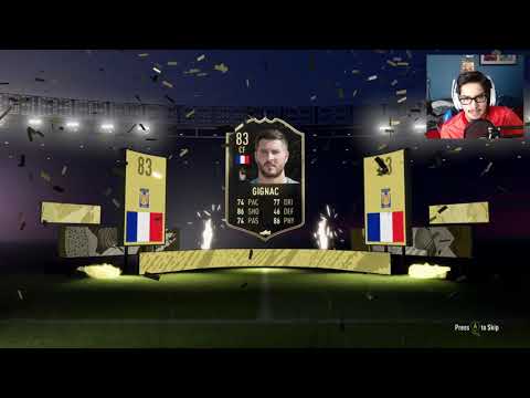 FUT 20 LIBERTADORES PROMO Pack Opening