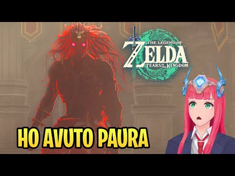 HO SCONFITTO IL BOSS SEGRETO PIù INQUIETANTE DI ZELDA TEARS OF THE KINGDOM